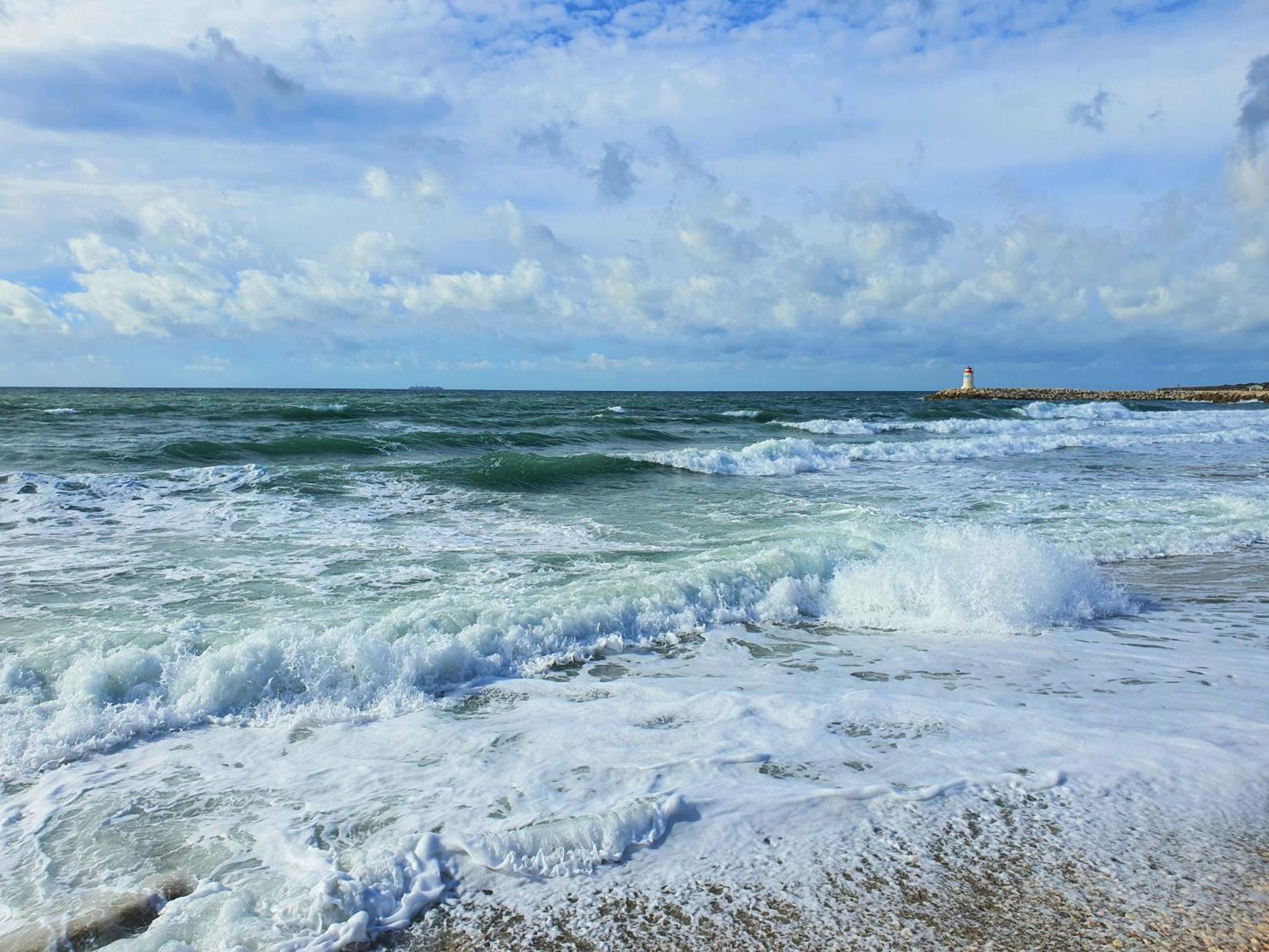 L'Escapade Cote Bleue Vue Mer Panoramique Sausset-les-Pins Bagian luar foto